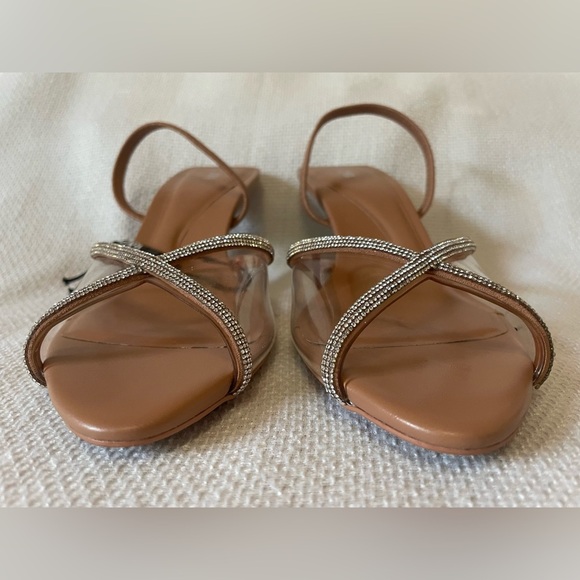 Zara rhinestone sandals - Picture 3 of 12